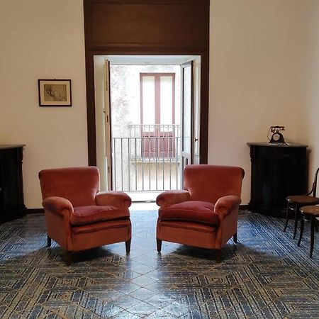 Le Altezze Villa Erice Bagian luar foto