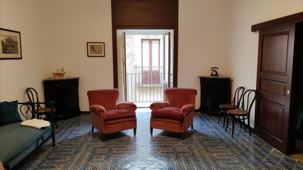 Le Altezze Villa Erice Bagian luar foto