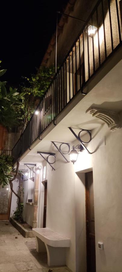Le Altezze Villa Erice Bagian luar foto
