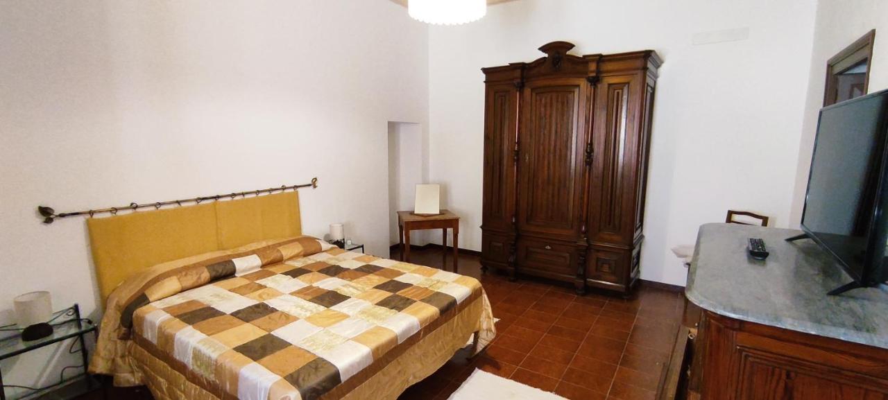 Le Altezze Villa Erice Bagian luar foto