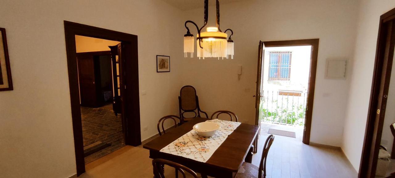 Le Altezze Villa Erice Bagian luar foto
