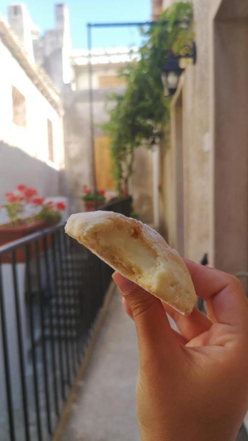 Le Altezze Villa Erice Bagian luar foto
