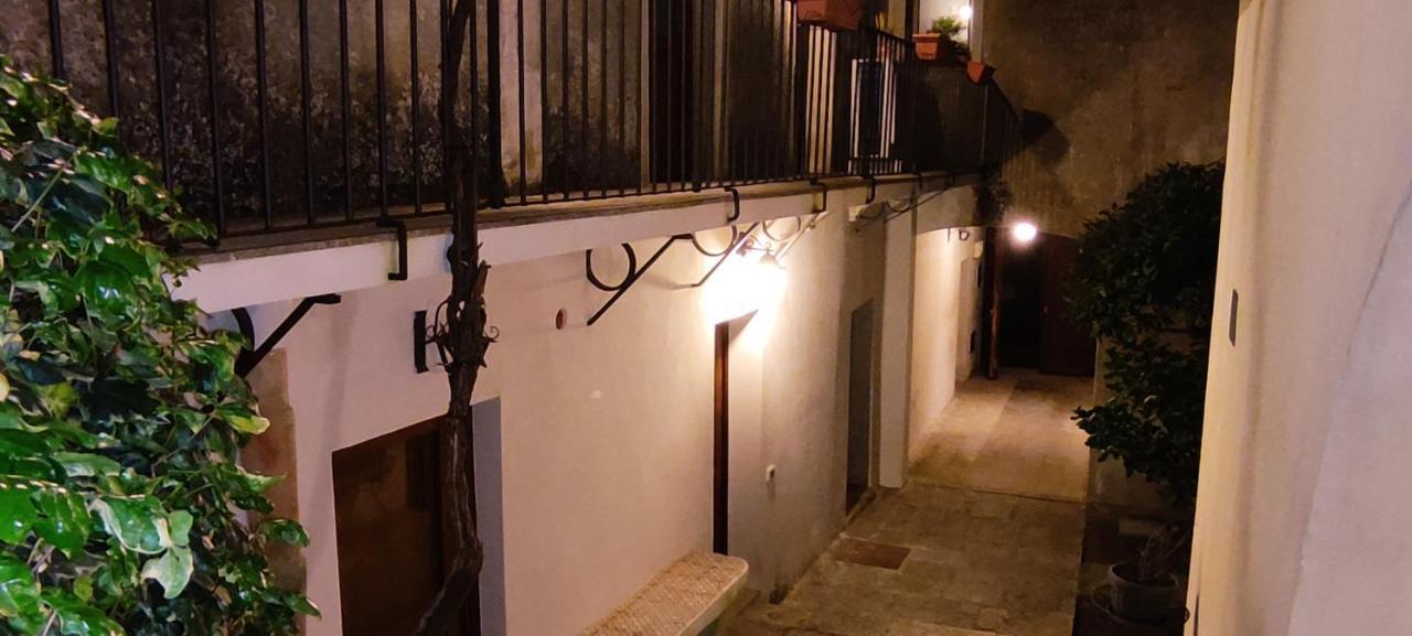 Le Altezze Villa Erice Bagian luar foto