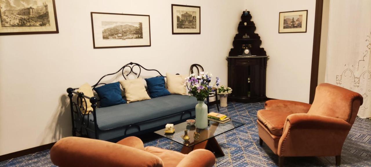 Le Altezze Villa Erice Bagian luar foto